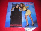 Torch - Electrikiss, SWORDLP004 Vinyl LP 1984, RED Vinyl