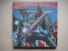 KRUIZ/Black Obelisk/Action/Master/Hellion/GAIN/MARILLION Monsters Of Rock USSR