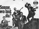 Sg . -   THE SPEEDERS   -  JEDEN TAG UND JEDE NACHT -    FEHLDRUCK