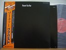 FAUST - SO FAR German prog VINYL LP Japan Obi w/12-PAGE BOOKLET