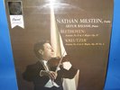 CAPITOL P 8430 *NATHAN MILSTEIN BALSAM* BEETHOVEN VIOLIN SONATA NO. 9 KREUTZER