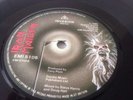 1980 Solid Label A2/B2 Iron Maiden Women In Uniform UK 7