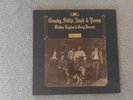 CROSBY STILLS NASH and YOUNG Deja Vu Vinyl LP *played once to tape Guaranteed*nm
