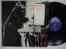 PAUL BLEY Improvisie LP 1971 France EX   Annette Peacock