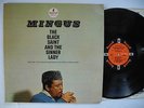 CHARLES MINGUS Black Saint And The Sinner Lady LP 1963 US orig AS 35 RVG EX-