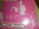 Eddie Cochran & Combo Pink-Peg-Slacks/Pushin'/Latch On/BigRed Apple EP 7 Inch