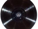 78 RPM -- Peter Cleighton (Robert Lockwood, gt), unissued vinyl test, EE+ Blues