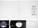 PINK FLOYD WALL CBS/SONY 40AP 1750,1 Japan Vinyl 2LP