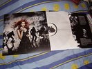 Delain - April Rain - RARE Vinyl LP album 2009 (Within Temptation)