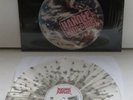 Nuclear Assault Handle With Care Splatter Vinyl LP Record new