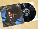 DECCA LW 5306 ED1 CAMPOLI Sarasate Zigeunerweisen Weiniawski Legende GAMBA