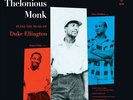 MONK THELONIOUS - PLAYS THE MUSIC OF DUKE ELLINGTON [LP] NEW VINYL