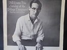 BILL EVANS TRIO Sunday the Village Vanguard SCOTT LA FARO RIVERSIDE FRANCE LP EX