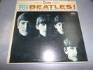 Original 1964 1st press Meet The Beatles album