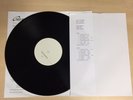GIRLSCHOOL – HIT AND RUN (RARE VINYL TEST PRESSING) MOTORHEAD, LEMMY