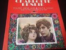 45 T EP CHARLOTTE LESLIE polydor 27345  SUPERBE EX++++++NMINT