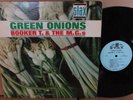 Booker T & The M.G.s Green Onions VG+ STAX funk  246