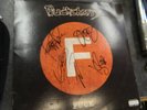 BUCKCHERRY FUCK Rare Hard To FInd RECORD  AUTOGRAPHED w/Ticket