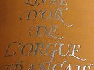 Andre Isoir le Livre d' Or de L'orgue Français Calliope CAL-1901--30 Box30 LP NM