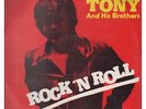 Little Tony And His Brothers Lp Vinile Rock 'N Roll Bene / Cicala ?Sigillato