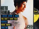 ARETHA FRANKLIN I NEVER LOVED A MAN EP 7