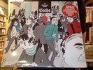 The Mountain Goats Goths 2xLP deluxe vampire red vinyl + green 12