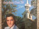 ELVIS HOW GREAT THOU ART - STILL IN SHRINK LSP-3758 STEREO DYNAGROOVE
