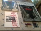 Sleaford Mods English Tapas Mail Order Red LP 7