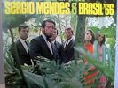SERGIO MENDES & BRASIL '66 ORIG AUDIOPHILE PRESSING NEAR MINT