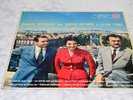 Romano Mussolini con Nunzio Rotondo e Lilian Terry Vinyl LP Record 1957