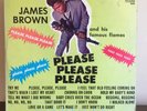 Please Please Please by James Brown 1964 Vinyl King Records Mono
