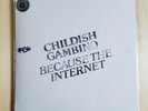 Childish Gambino Because the Internet Deep Web Tour Edition Vinyl /800