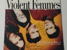 Signed Violent Femmes Debacle The First Years LP Cover 1990