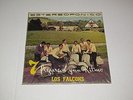 LOS FALCONS CUMBIA LILIANA PORTADA ASOMBROSA ARTE VESPA 60s SUDAMERICA LISTEN