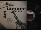 Art Farmer-Plays-Prestige 193-10 INCH ORIG RARE