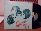 QUARTETO EM CY S/T RARE BOSSA JAZZ DEEP FORMA COISAS QUARTIN ORIG BRAZIL LP