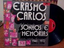 ERASMO CARLOS SONHOS MEMORIAS SOUL PSYCH FUNK 1972 ORIG LP BRAZIL RARE INSERT