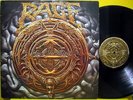 RAGE Black In Mind RARE 1995 GERMAN ORIGINAL 1st PRESS VINYL LP the missing link