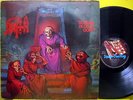 DEATH Scream Bloody Gore RARE 1987 ORIGINAL 1st PRESS VINYL LP, Symbolic, Human