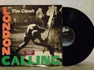 The Clash - London Calling 2 Disk Vinyl LP Record Album - E2 36328
