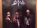 Sodom ?– Get What You Deserve - Steamhammer ?– SPV 008-76761 - Vinyl - VG+