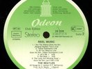 THE BEATLES – REEL MUSIC – ORIGINAL AUSTRIAN CLUB EDITION – RARE VARIATION- EX+