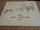 Record Store Day 2017 Def Leppard Original EP SEALED