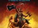 POUNDING METAL - A Tribute To Exciter (NEW*LIM.200 RED V.*ATTACKER*RAM*VISIGOTH)