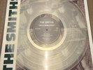THE SMITHS - MEAT IS MURDER - TRANSPARENT COLORED VINYL LP NEW EUROPEAN IMPORT