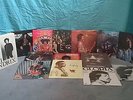 Jimi Hendrix Vintage Box Set Vinyl Records - 12 LPs and maxi single