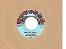 SUGAR PIE DESANTO  Northern 45  Soulful Dress / Use What You Got - NM