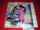 Grim Reaper - Fear No Evil, AFL1 54 31, Vinyl LP 1985, KULT, 1. Press