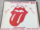 lp 33t vinyles Coffret 3 Disque The Rolling Stones 82 Make The World Go Round