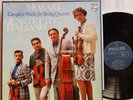 QUARTETTO ITALIANO - Mozart Complete Works for String Quartet - PHILIPS 9 LP BOX